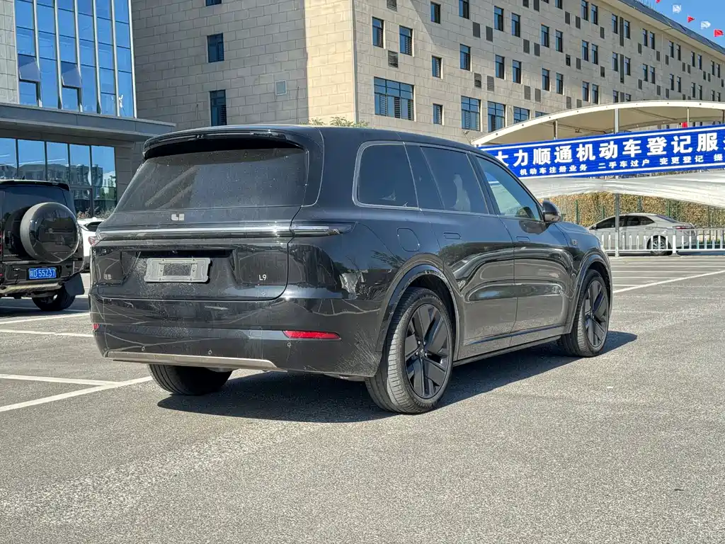 Li Auto L9 2025 Ultra