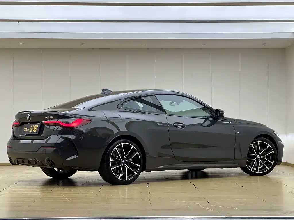 BMW 4 Series — миниатюра 18