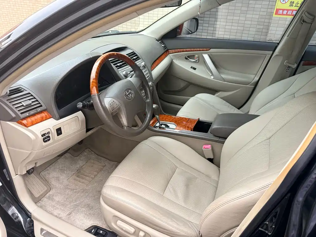 Toyota Camry 2008 240G Luxury