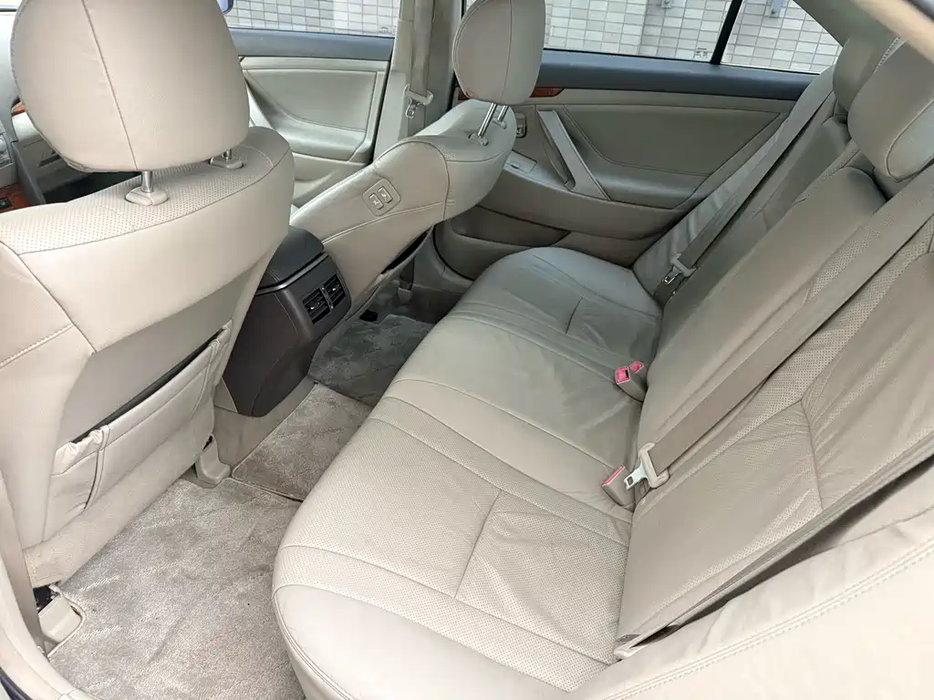 Toyota Camry 2008 240G Luxury
