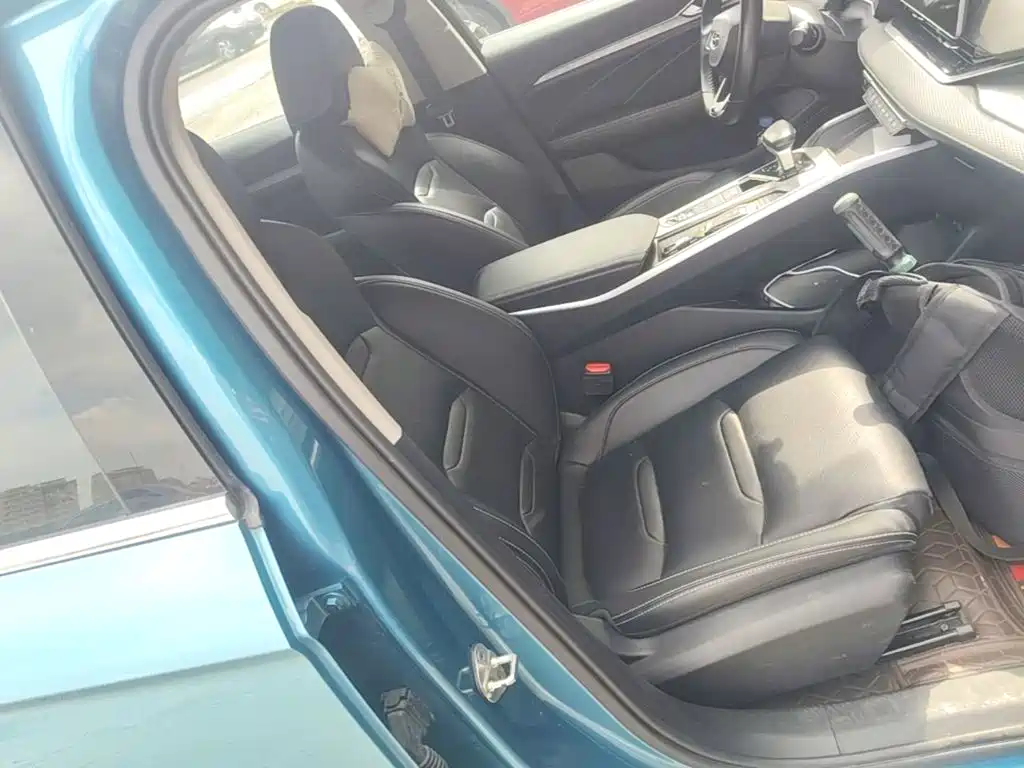Geely Xingrui — миниатюра 25