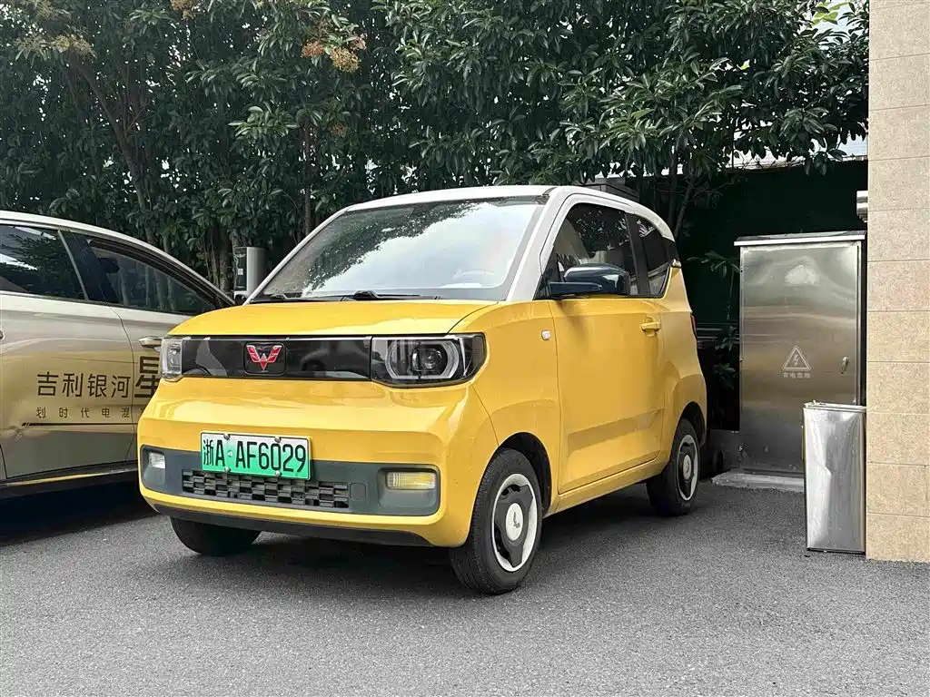 Wuling Mini EV MINIEV 2022 Premium