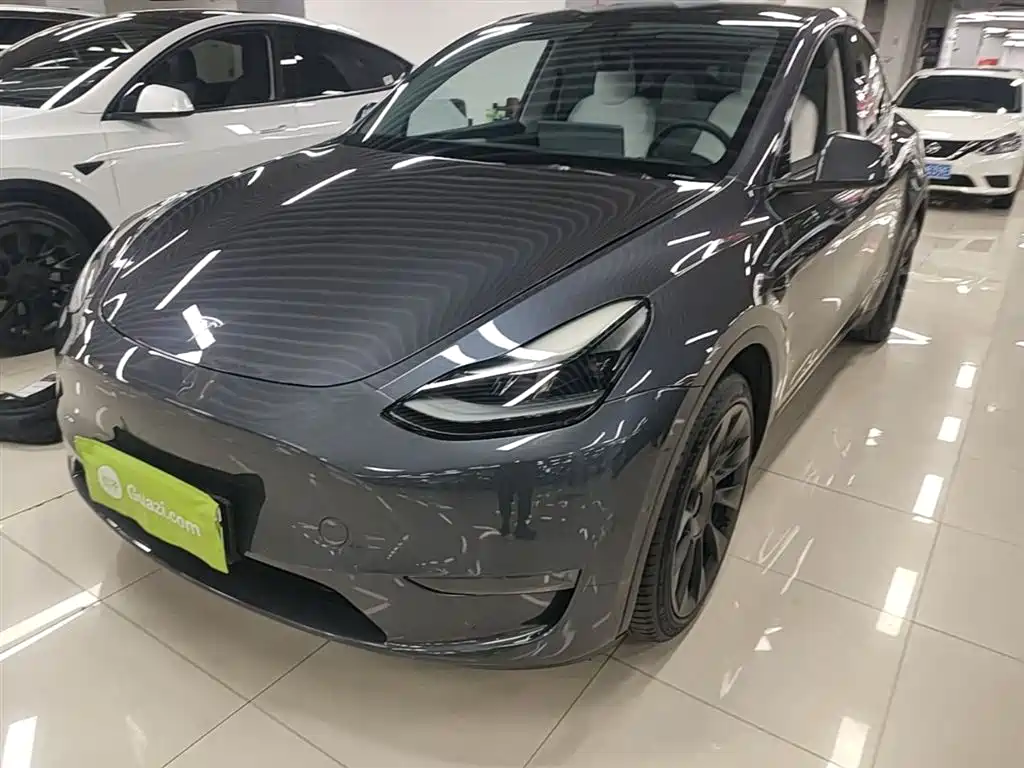 Tesla Model Y 2021
