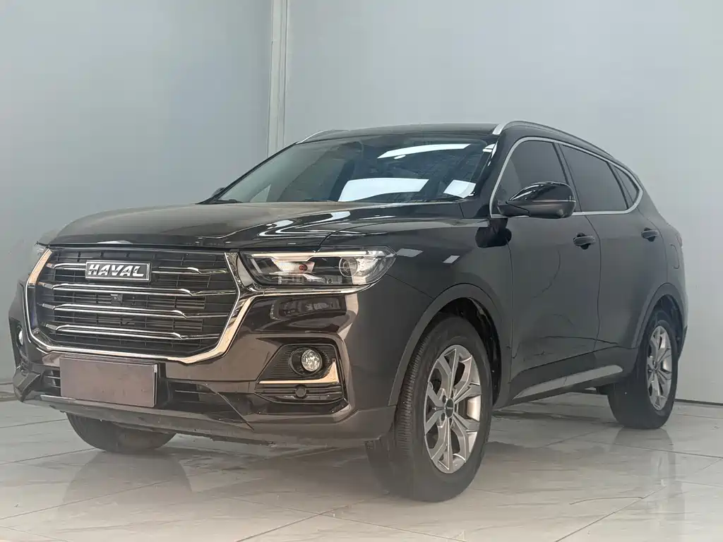 Haval H6 2021