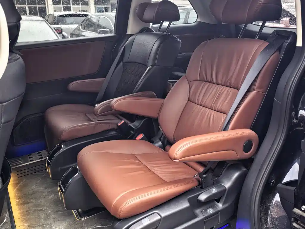 Honda Odyssey 2022 2.0L e:HEV