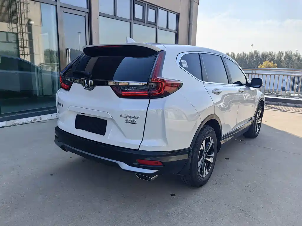 Honda CR-V — миниатюра 8