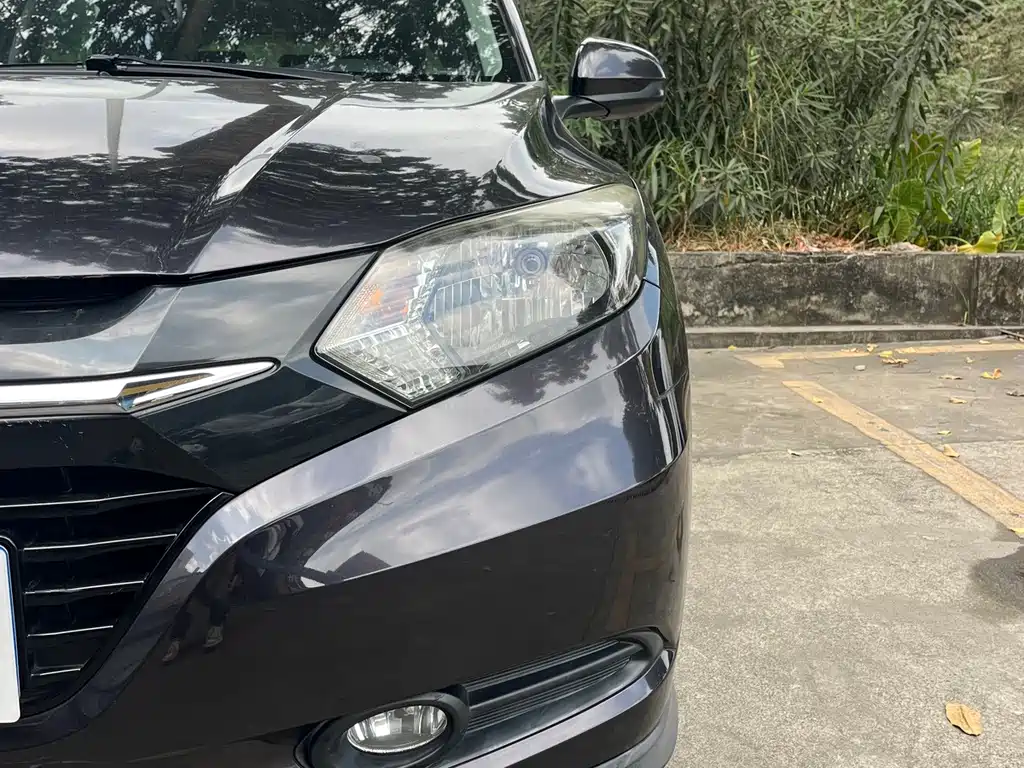 Honda Vezel — миниатюра 11