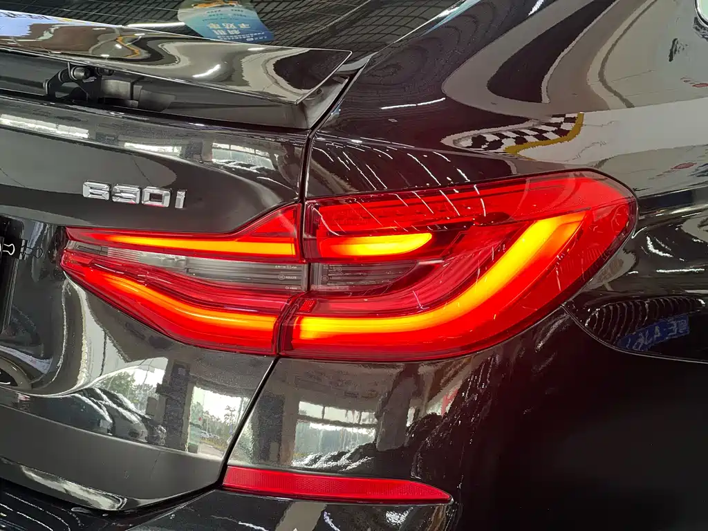 BMW 6 GT 2019 630i Luxury