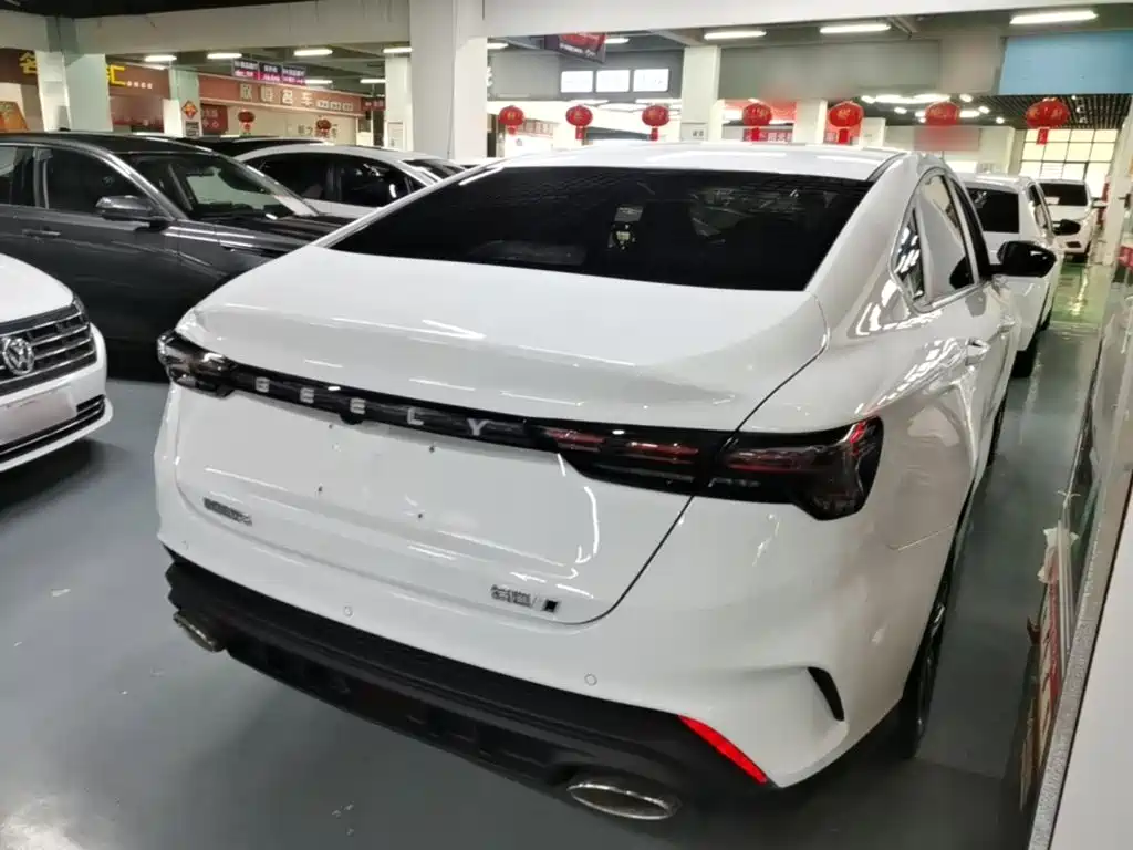 Geely Binrui 2024 COOL 1.5T DCT