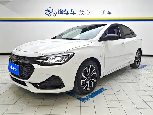 CHEVROLET CRUZE 2021