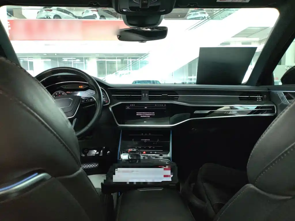 Audi A6L 2023 45 TFSI