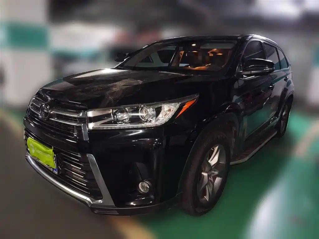 Toyota Highlander 2018