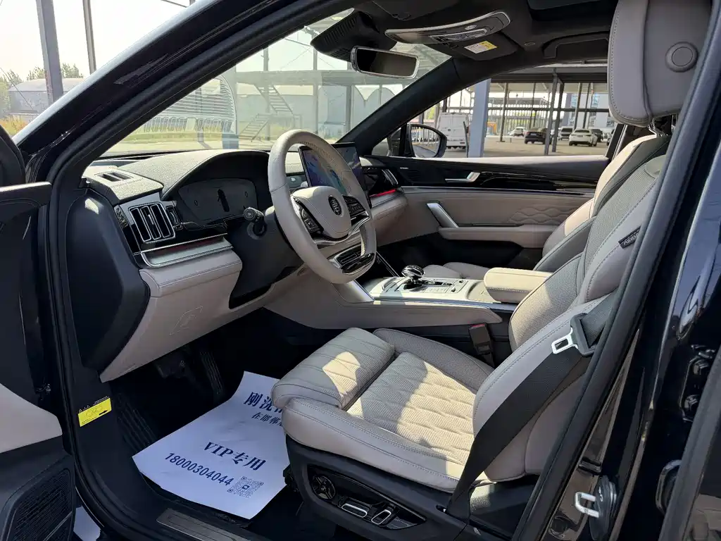 BYD Tang New Energy — миниатюра 3
