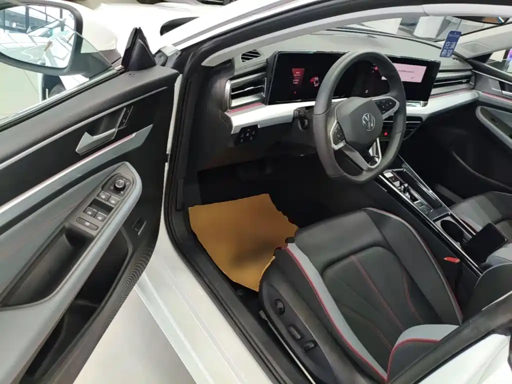 Volkswagen Lamando — миниатюра 16