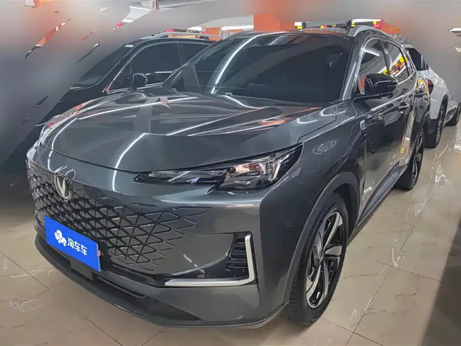 CHANGAN CS55PLUS