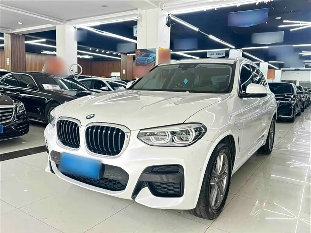 BMW X3 2020 xDrive25i M Sport Package