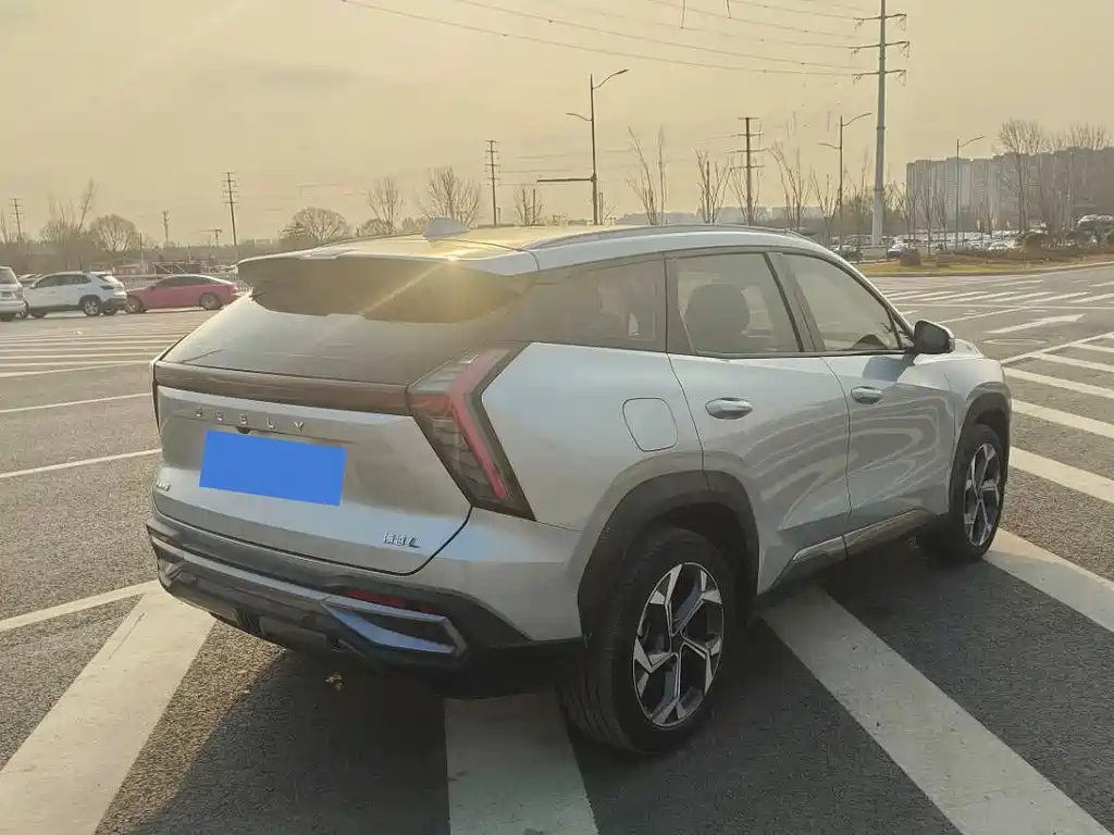 GEELY AUTOMOBILE BOYUE L