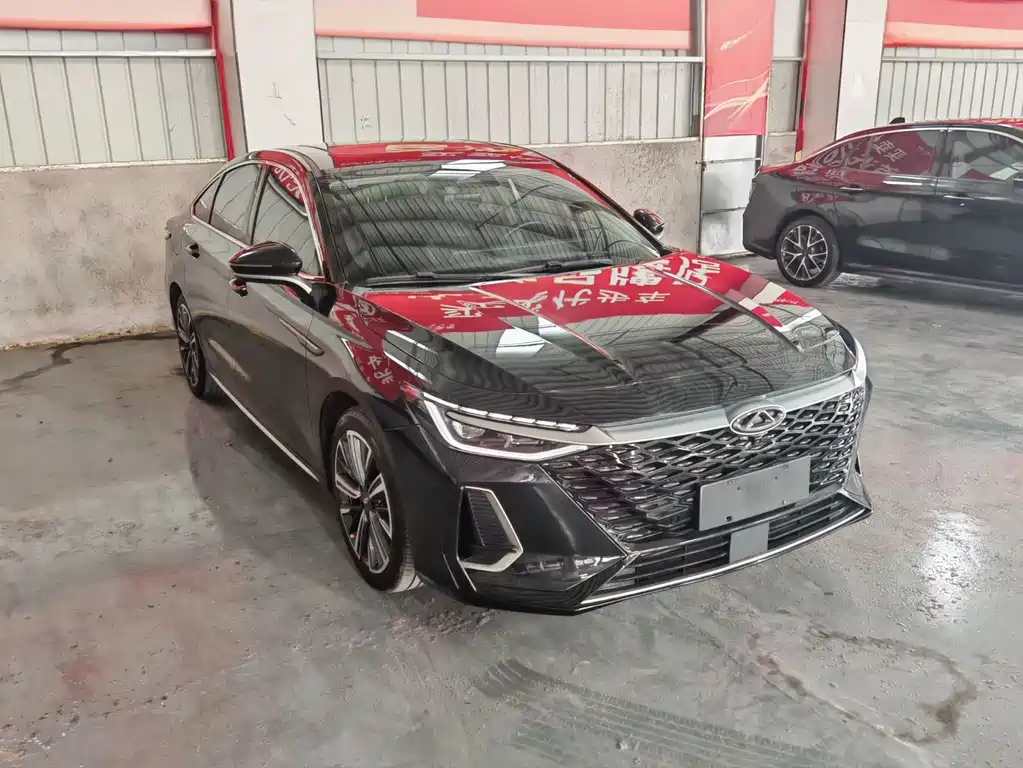 Chery Arrizo 8 — миниатюра 3