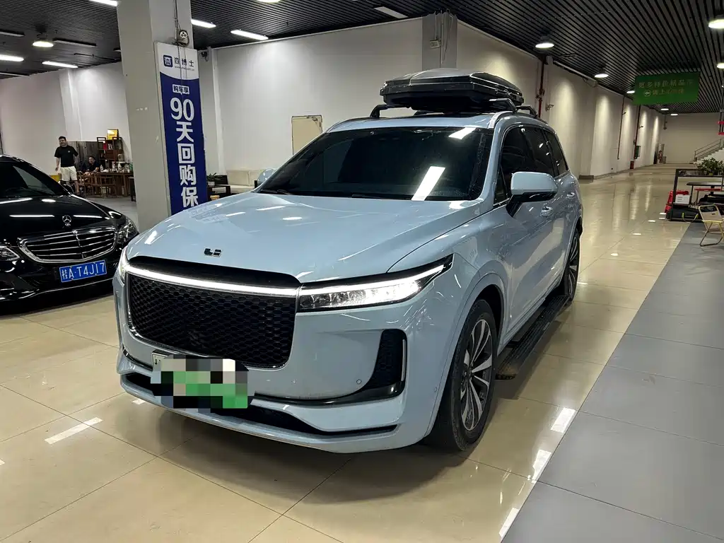 Li Auto Li ONE 2021