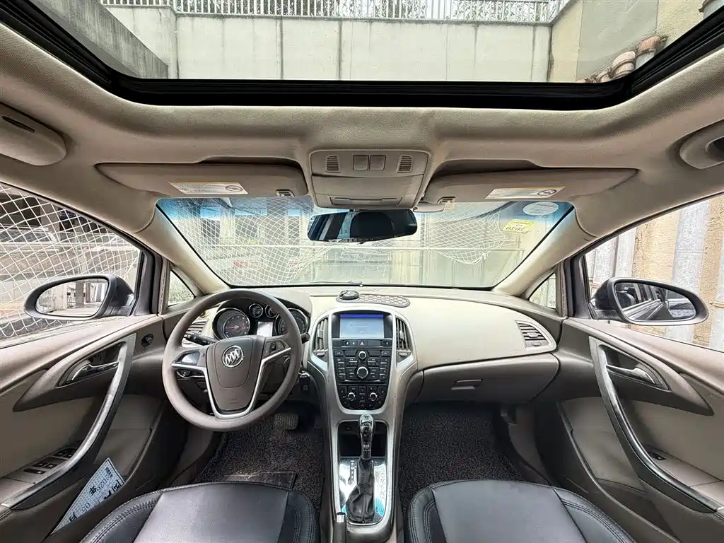 Buick Excelle 2013 GT 1.6L AT Fashion