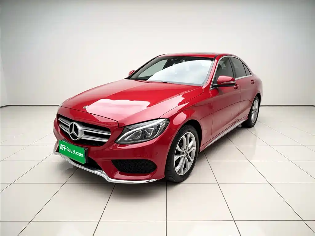 Mercedes-Benz C-Class 2017