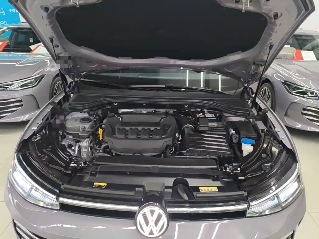 Volkswagen Passat — миниатюра 20