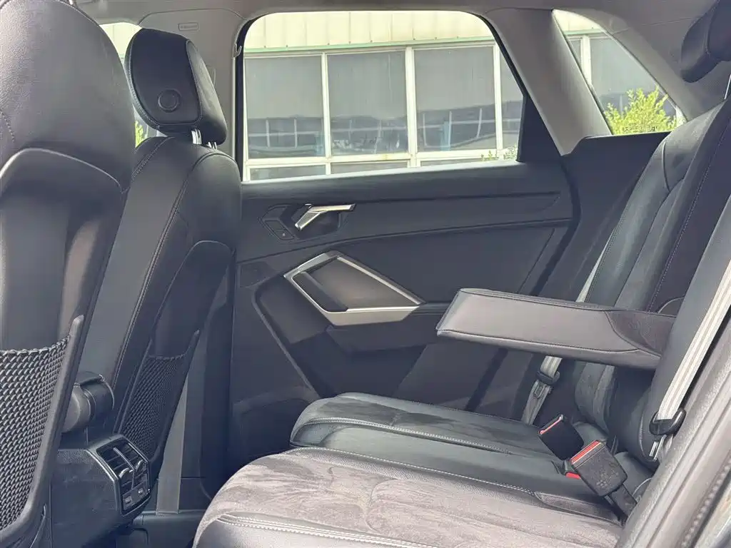 Audi Q3 2022 35 TFSI Fashion