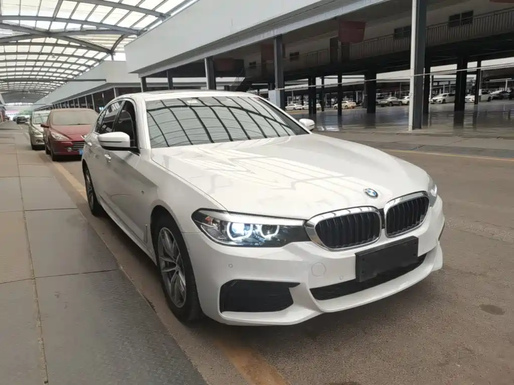BMW 5 Series — миниатюра 4