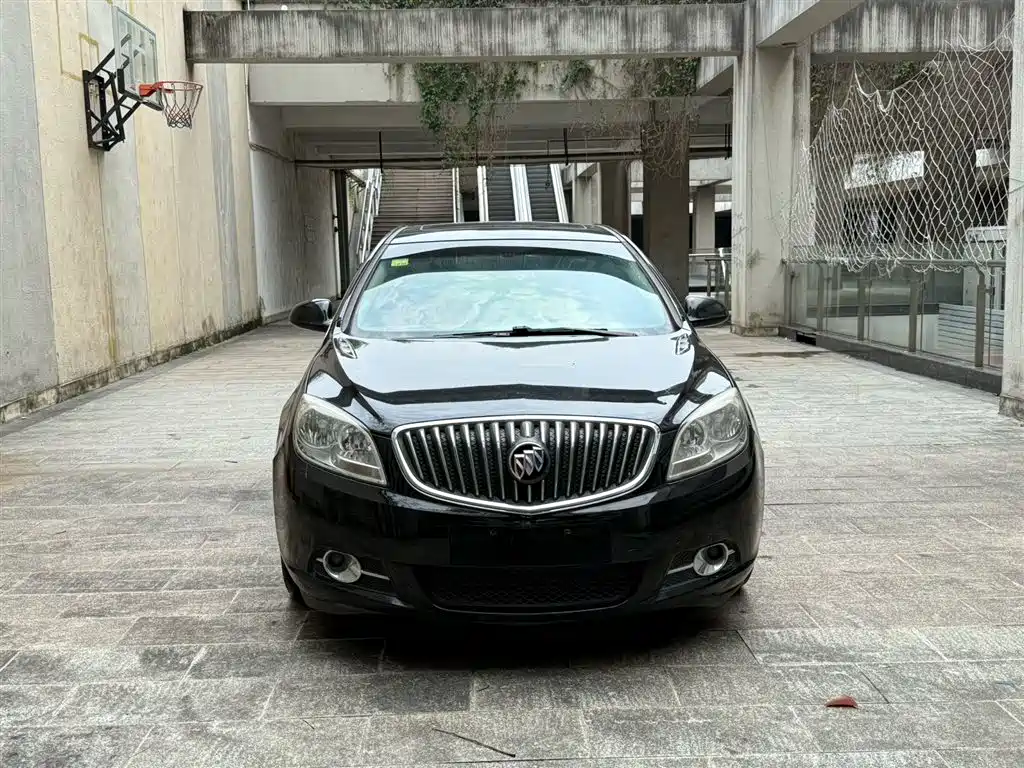Buick Excelle 2013 GT 1.6L AT Fashion