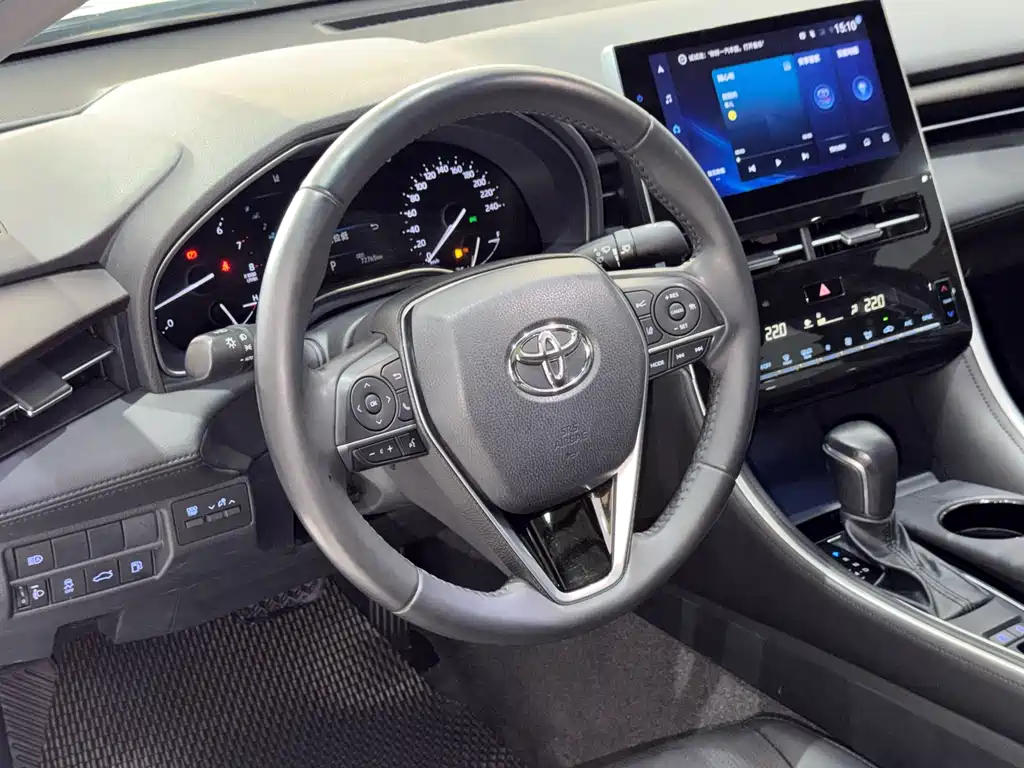 Toyota Avalon — миниатюра 14