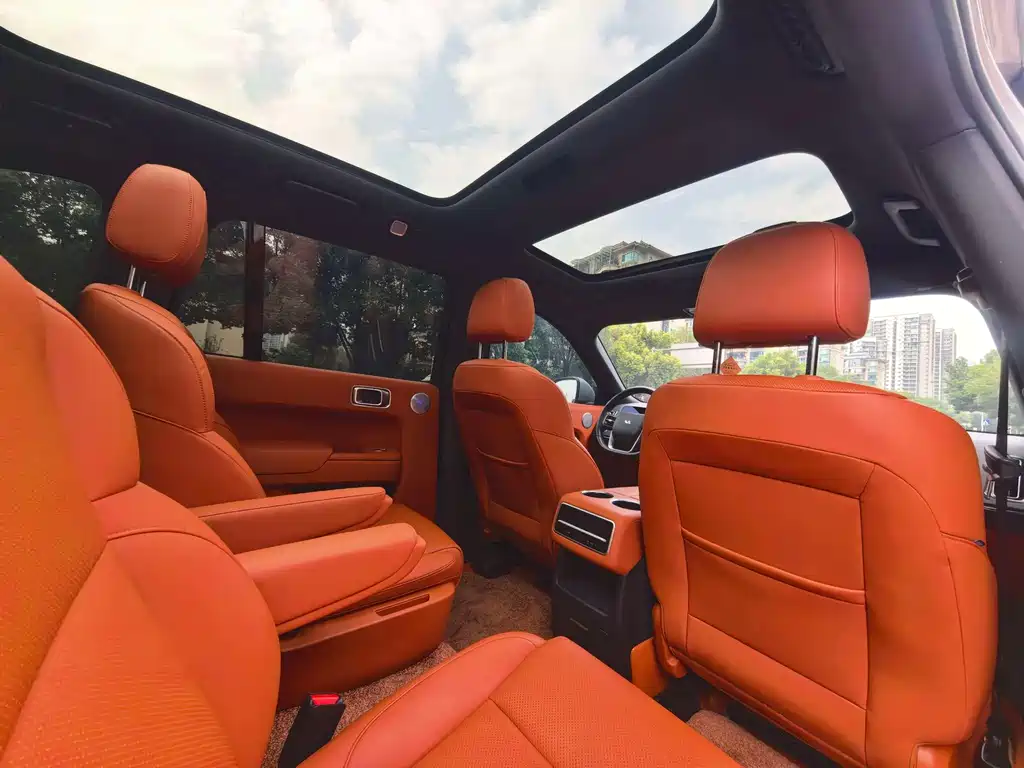 Li Auto Li L8 — миниатюра 9