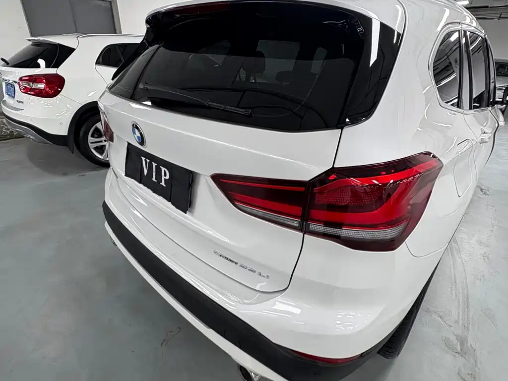 BMW X1 — миниатюра 15