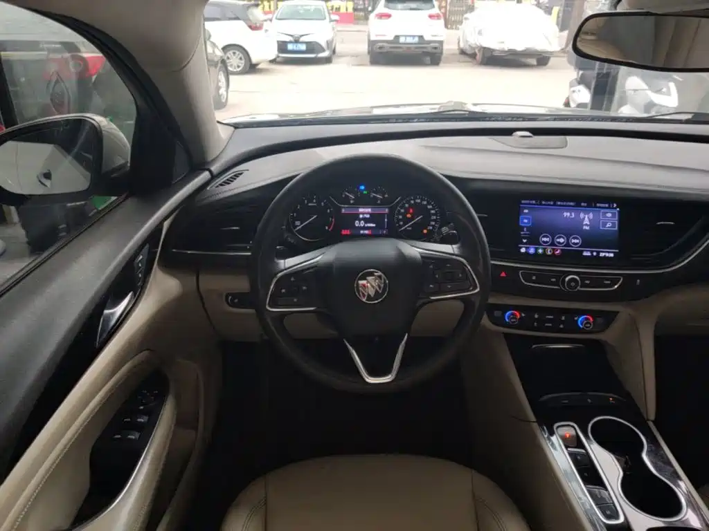 Buick Regal — миниатюра 11