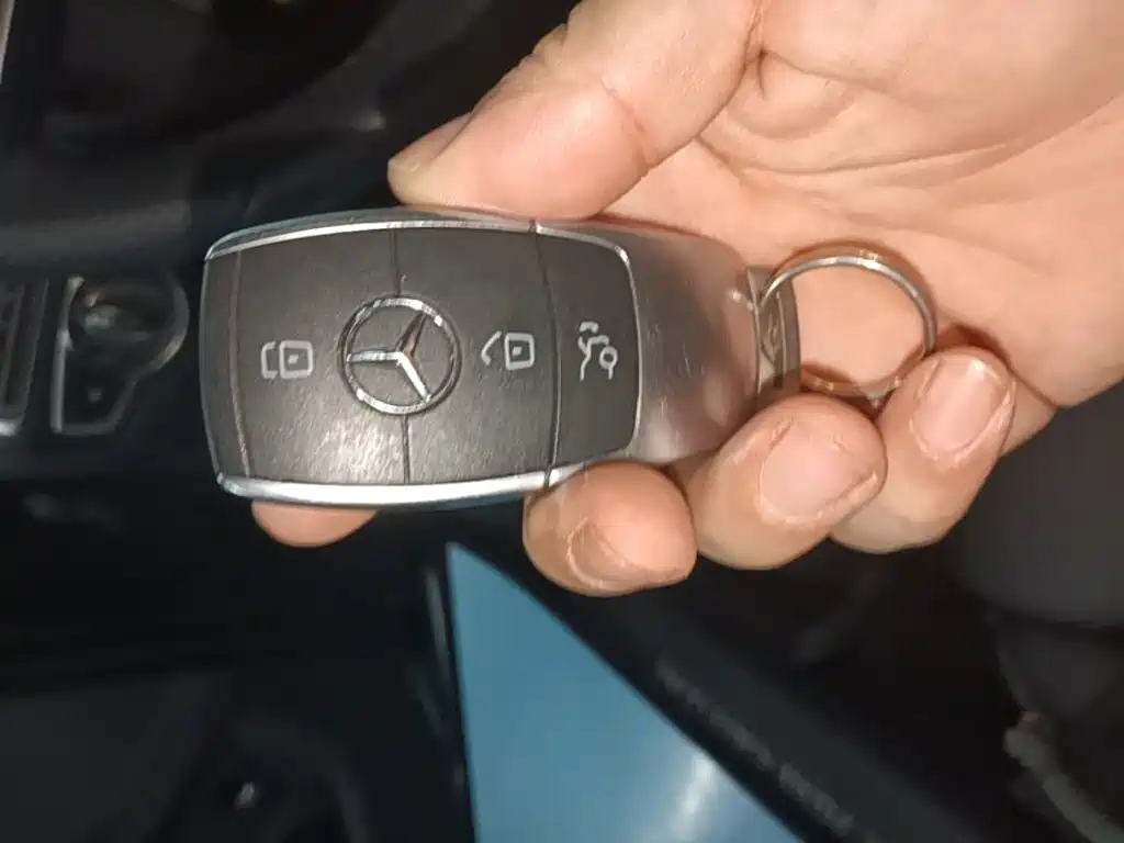 Mercedes-Benz C-Class — миниатюра 9