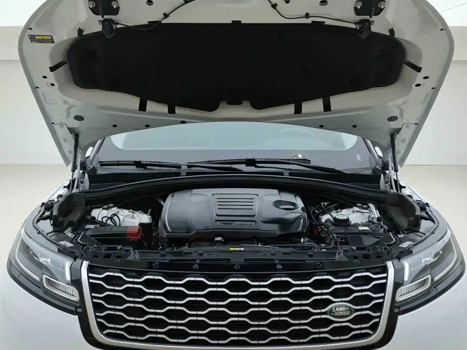 Land Rover Velar — миниатюра 6