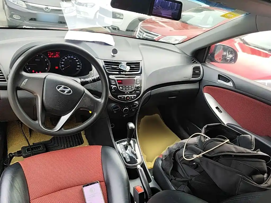 Hyundai Ruiyi — миниатюра 10