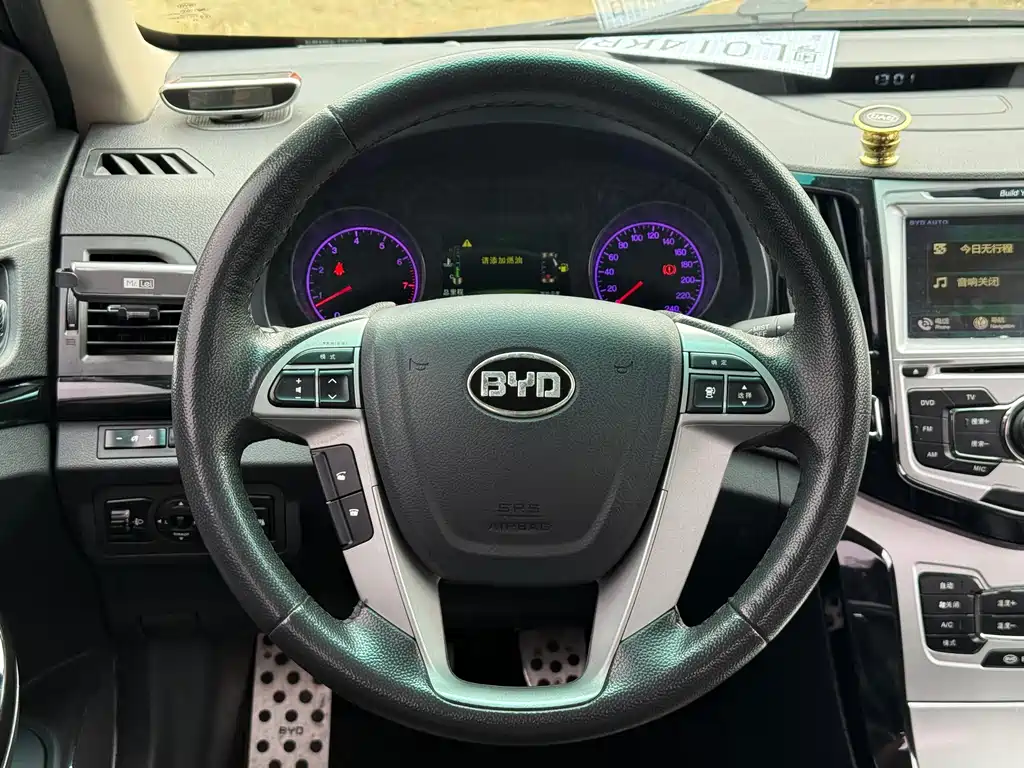 BYD Surui — миниатюра 10
