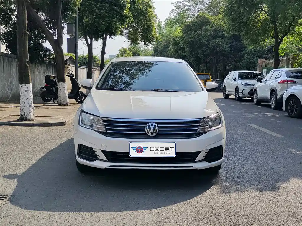 Volkswagen Lavida 2019 1.5L AT VI