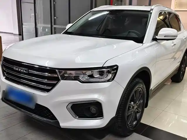 2021 Haval H7