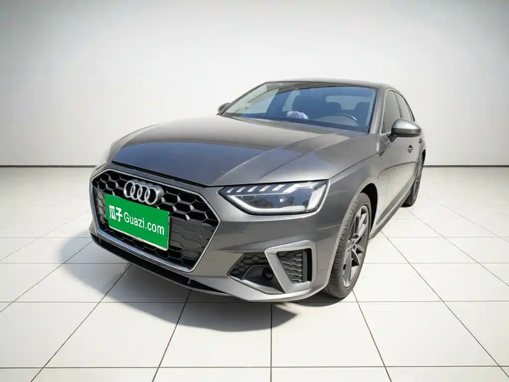 Audi A4L — миниатюра 2