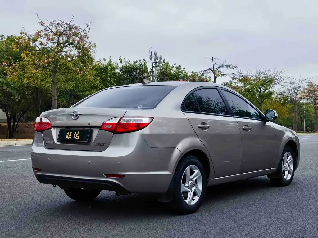 Haima Familia 2014 1.6L MT Champion