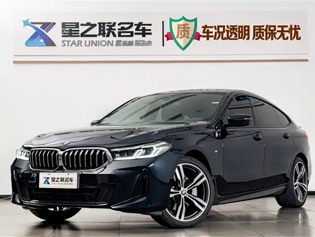 BMW  6 SERIES GT 2022