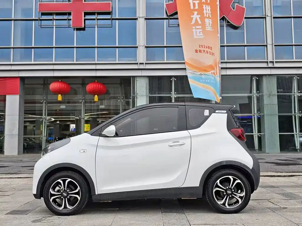 Chery QQ Little Ant — миниатюра 2