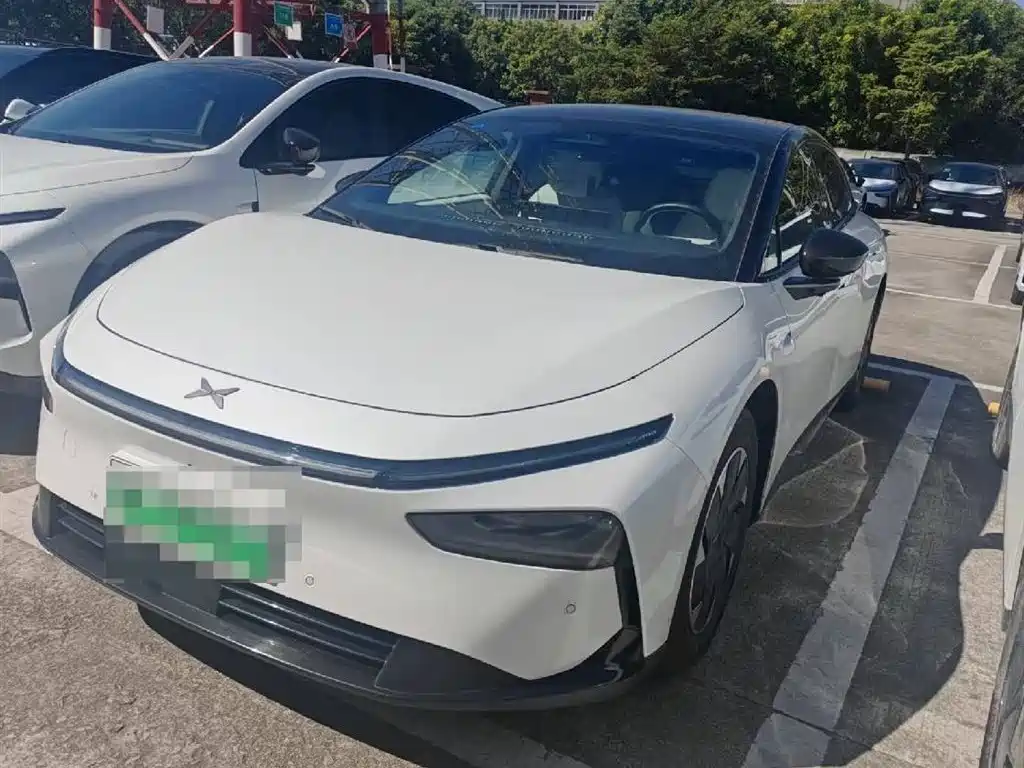 XPeng P7+ 2024