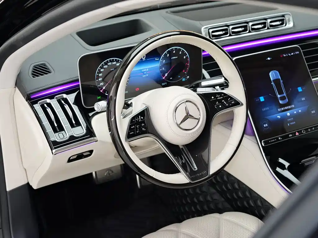 Mercedes-Benz Maybach S-Class S 2023 S 480 4MATIC