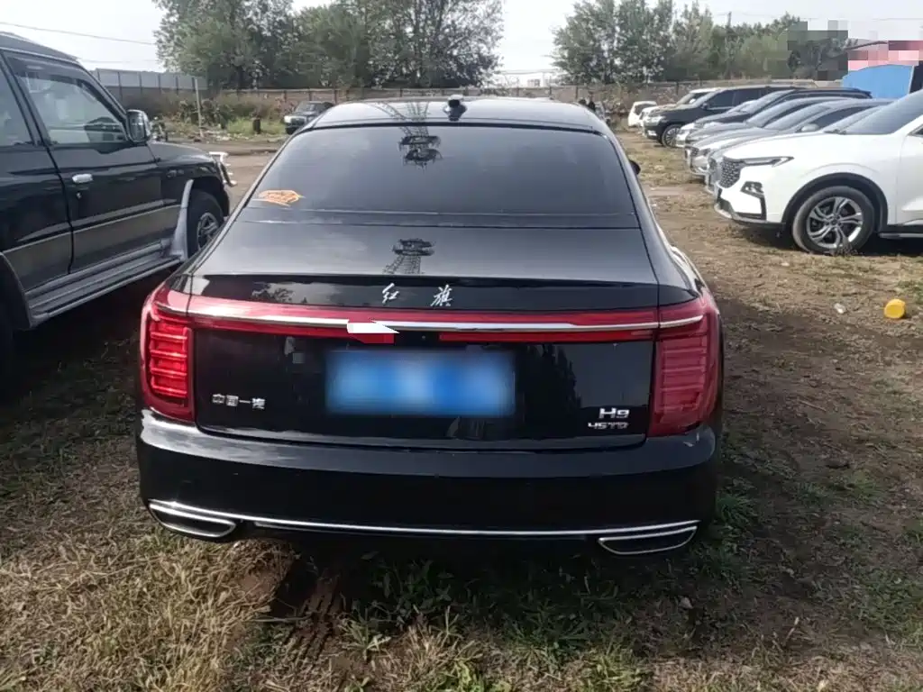 Hongqi Hongqi H9 — миниатюра 6
