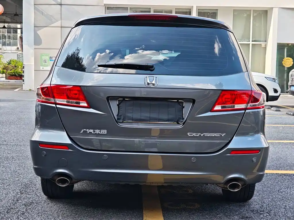 Honda Odyssey — миниатюра 6