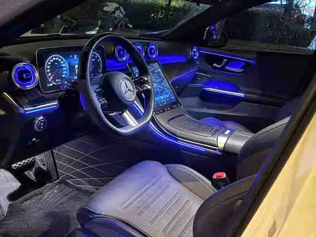 Mercedes-Benz C-Class — миниатюра 4