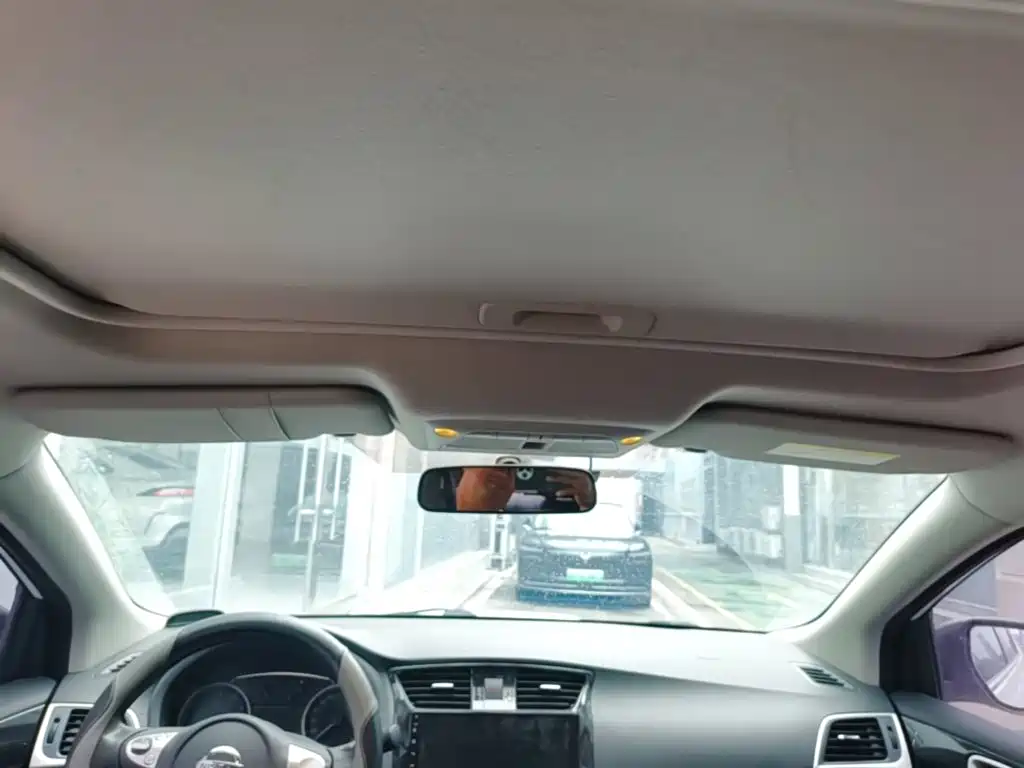 Nissan Sylphy — миниатюра 14