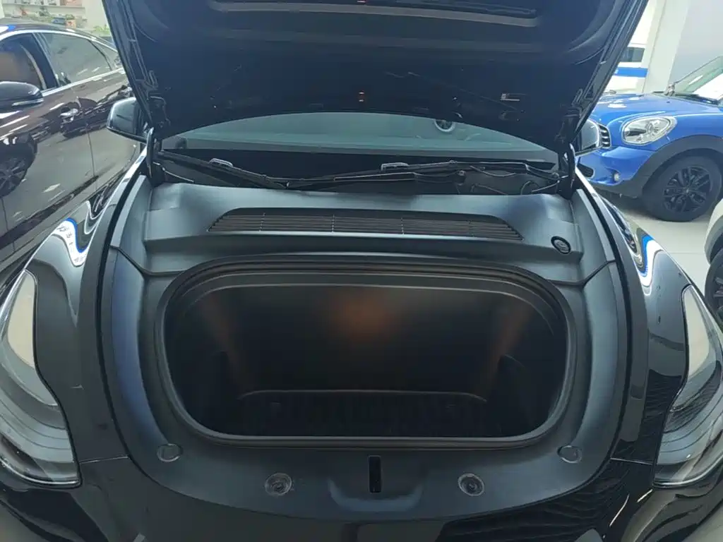 Tesla Model Y — миниатюра 20